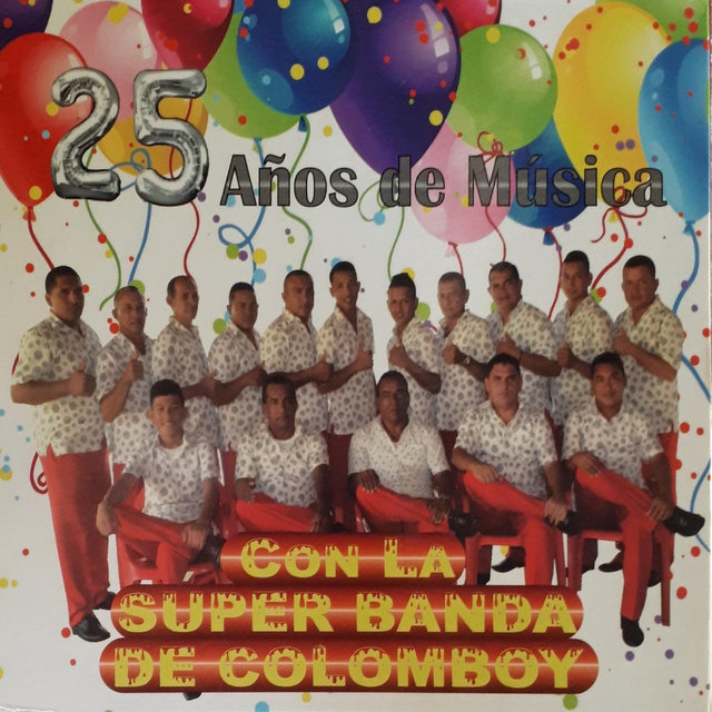 25 Años de Música