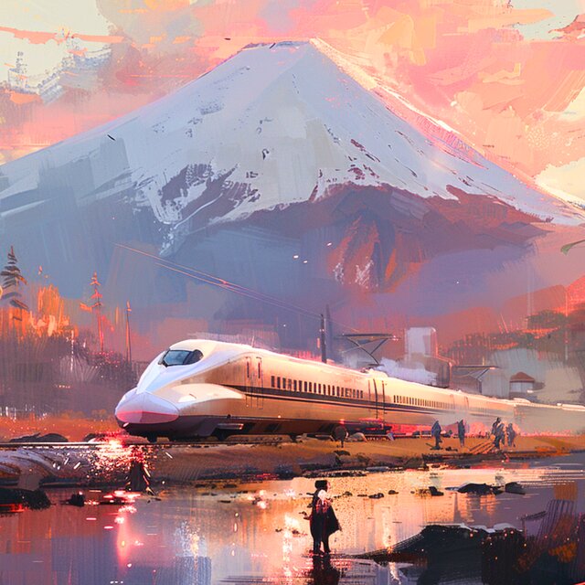 Shinkansen