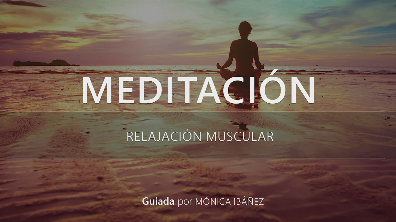Meditación Guiada 3.