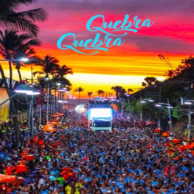 Quebra Quebra (feat. Fred da Bahia)