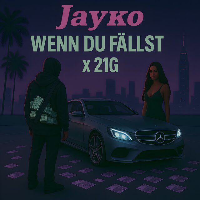 Wenn du fällst