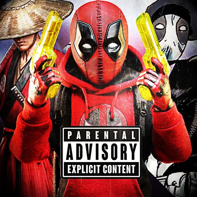Deadpool Variant Rap (feat. DeGlobe Dizzy & REG-ONE¹²)