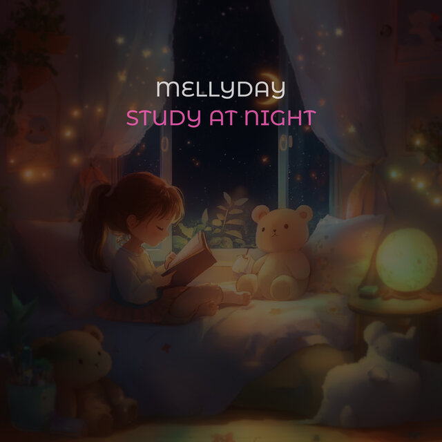 study at night