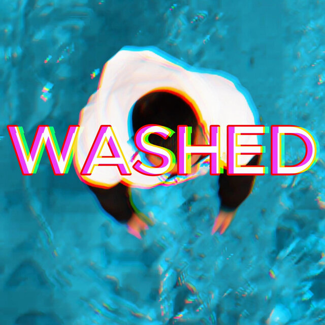 Washed