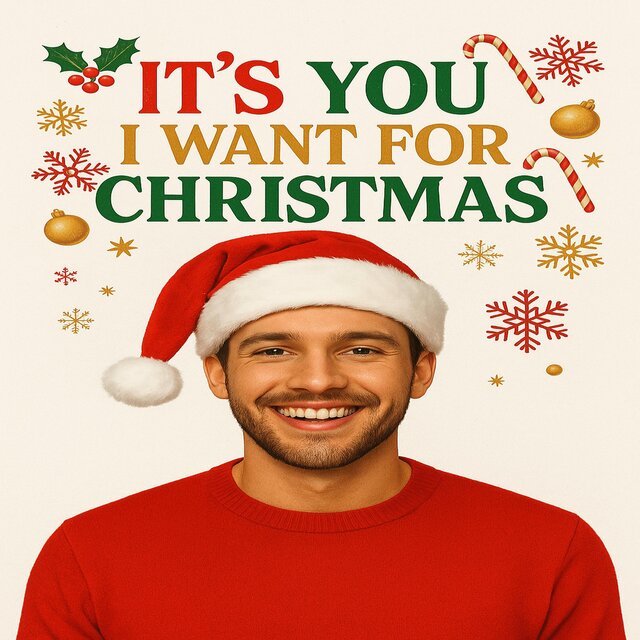 It’s You I Want for Christmas