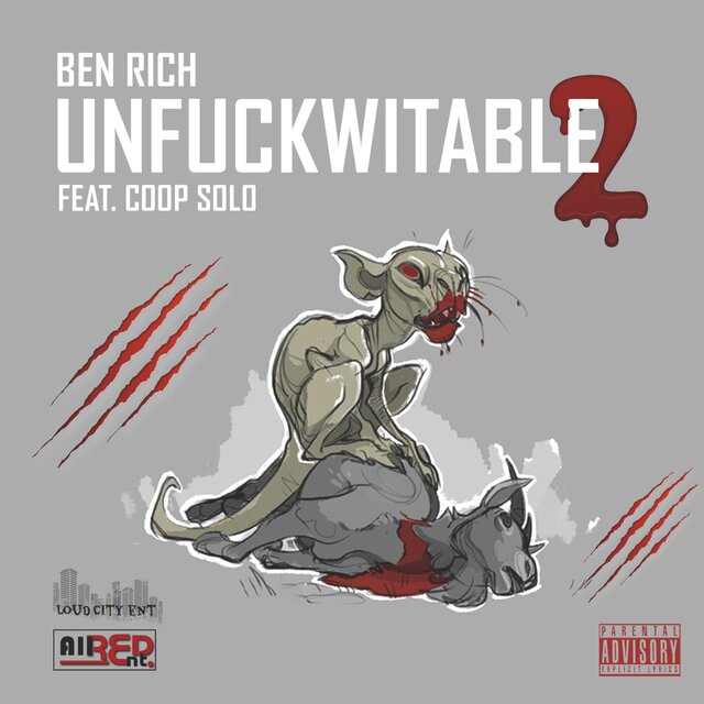 UnFuckWitable2 (feat. Coop Solo)