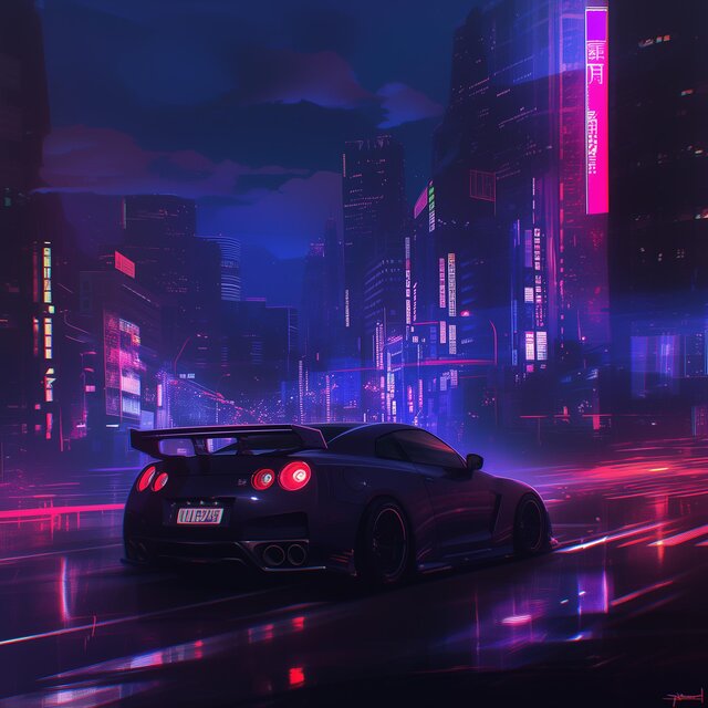 Tokyo Drift