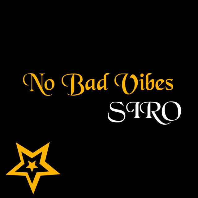No Bad Vibes