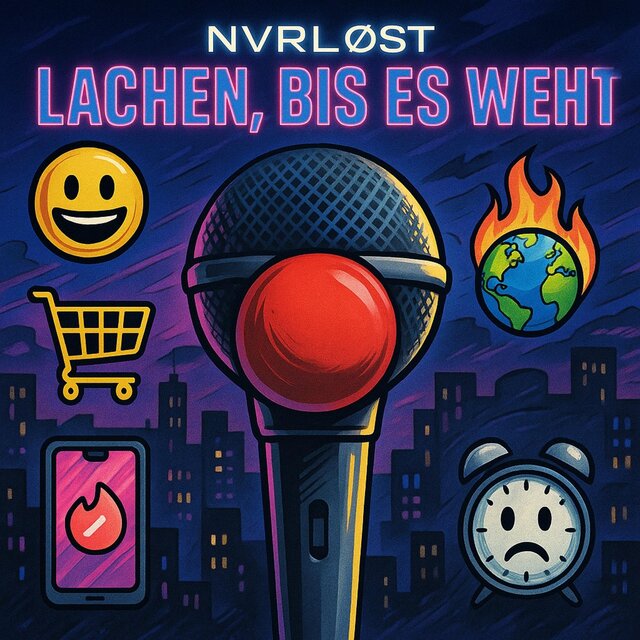 Lachen, bis es weh tut