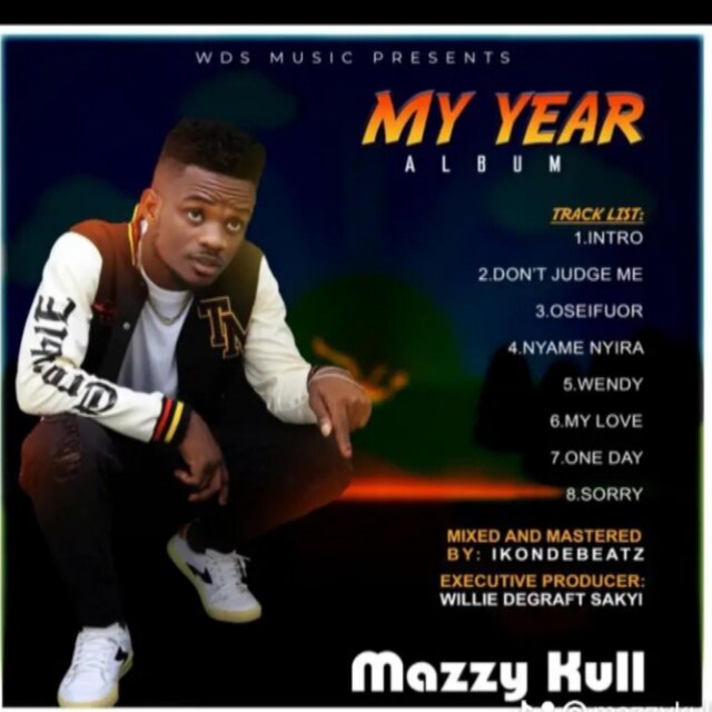 My year