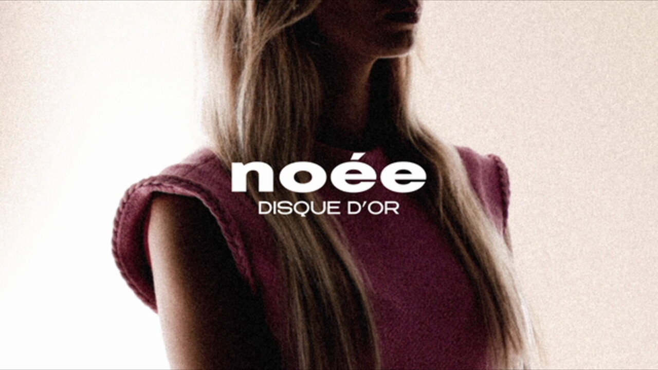 disque d'or (Lyric Video)