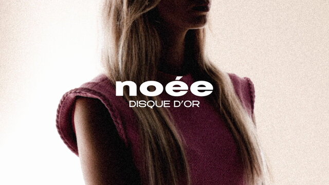 disque d'or (Lyric Video)