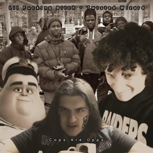 Cops Are Opps (feat. Twisted Wizard)