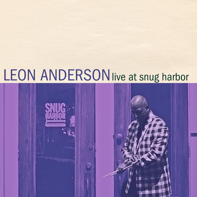 Live At Snug Harbor