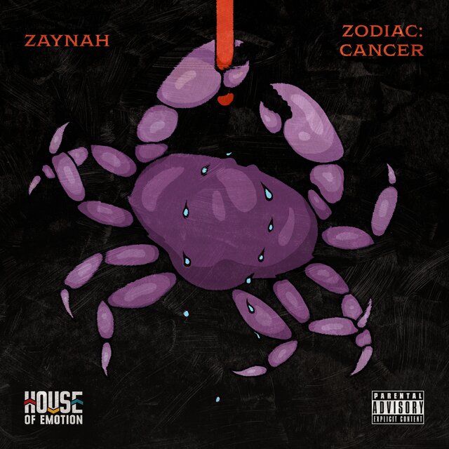 Zodiac: Cancer