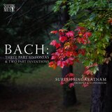 Invention No. 15 in B Minor, BWV 786