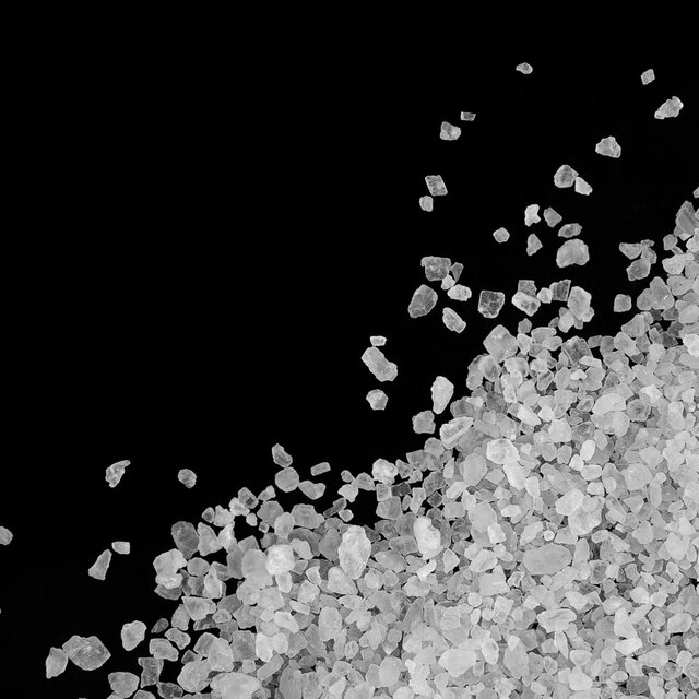 Salt To Earth