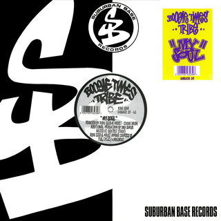 Boogie Times Tribe - TIDAL