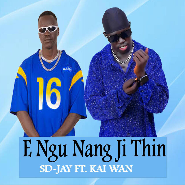 E NGU NANG JI THIN (feat. KAI WAN)