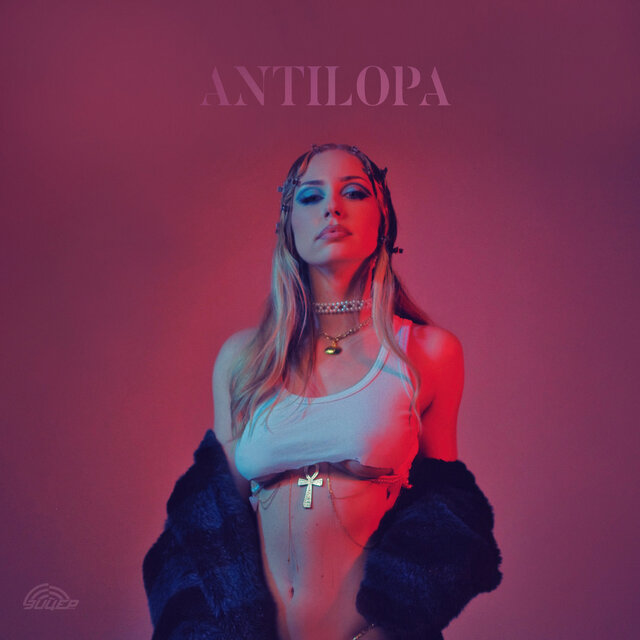 Antilopa