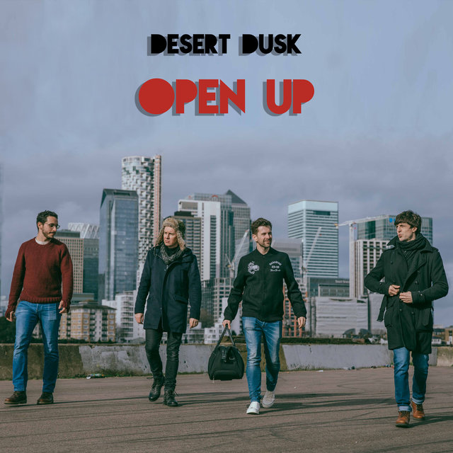 Open Up