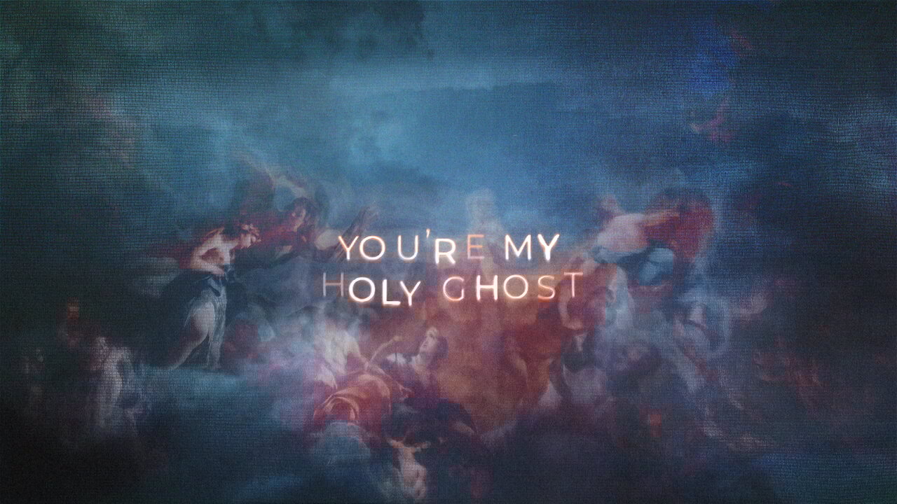Holy Ghost (Lyric Video)
