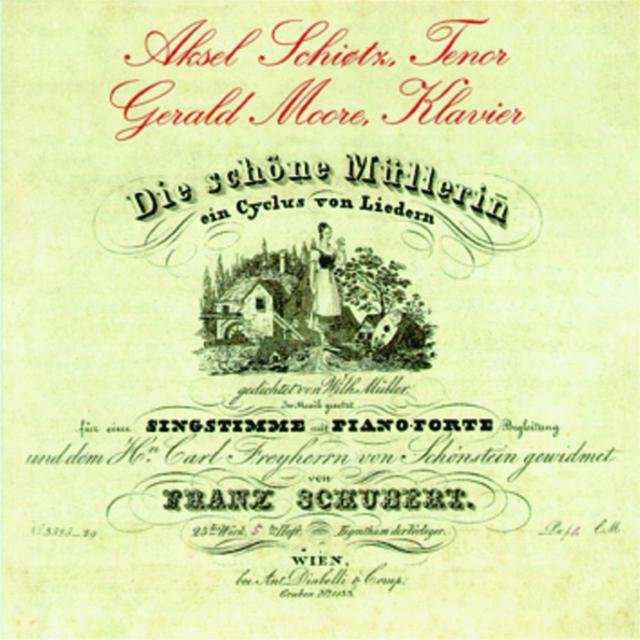 Die schöne Müllerin