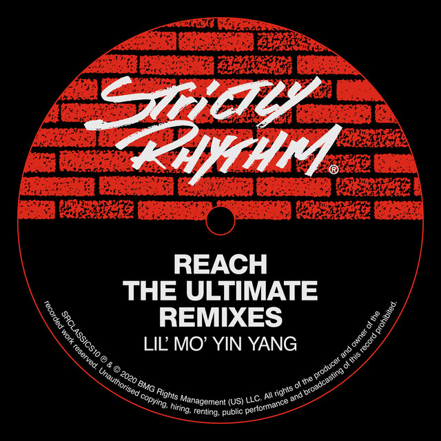 Reach (The Ultimate Remixes)