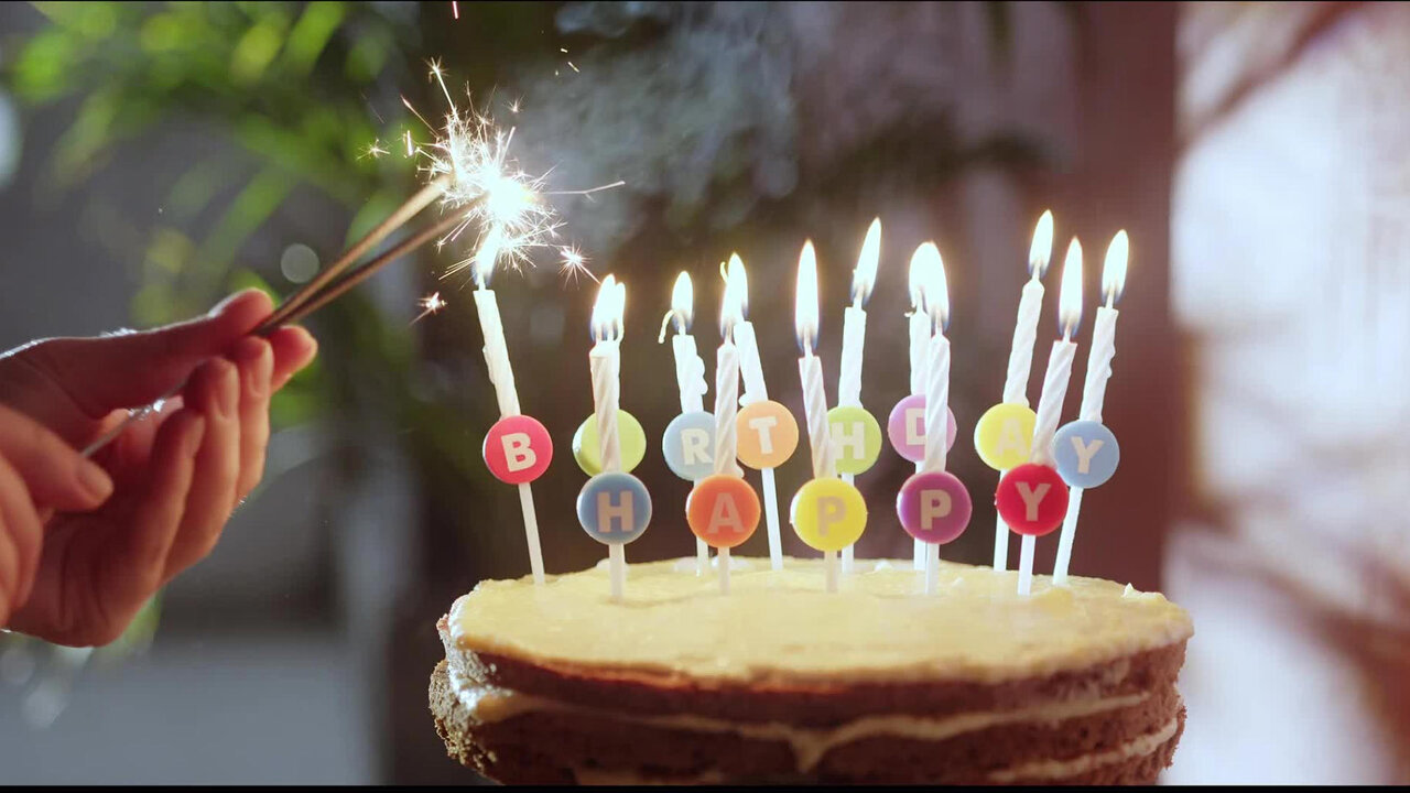 Happy Birthday