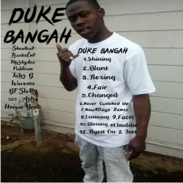 Duke Bangah