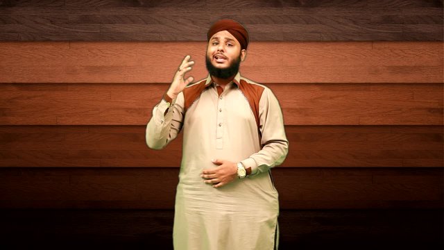 Ahsan Raza Qadri - Kabay Ki Ronaq Kabay Ka Manzar