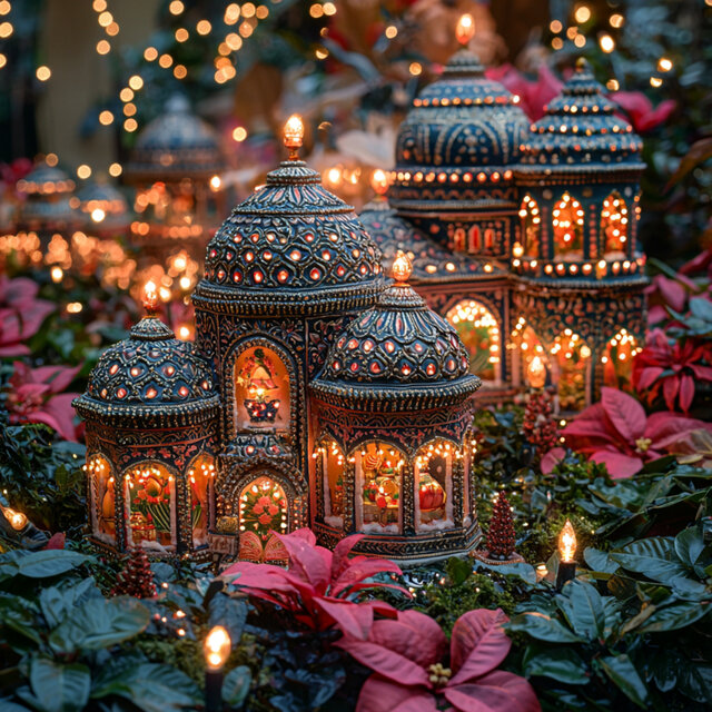 Indian Christmas Jingles