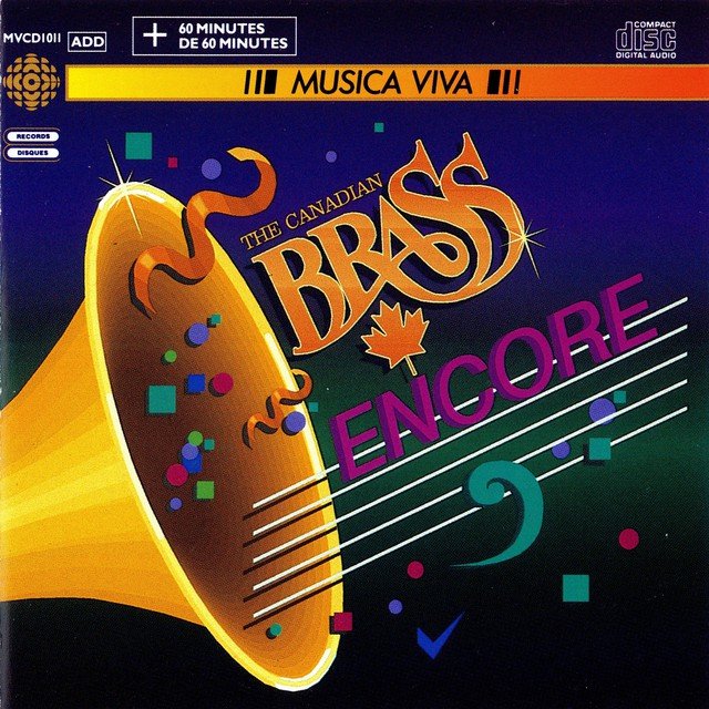 The Canadian Brass: Encore