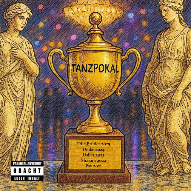Tanzpokal (feat. Saxophon-Legende DJ Mario Ramazzotti)