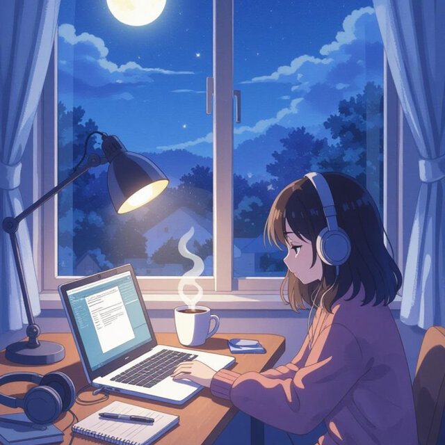 Study Session LoFi : Calm Beats for Focus