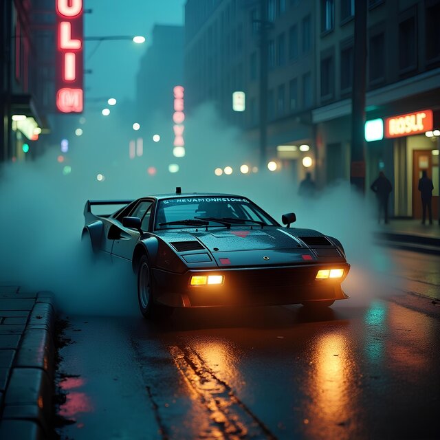 HAUNTED