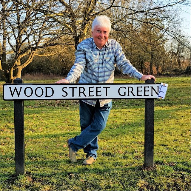 Wood Street Greene