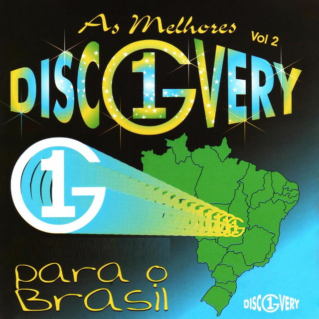 As Melhores Discovery G1 para o Brasil, Vol. 2