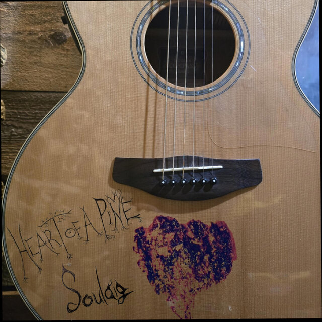 Heart of A Pine Acoustic