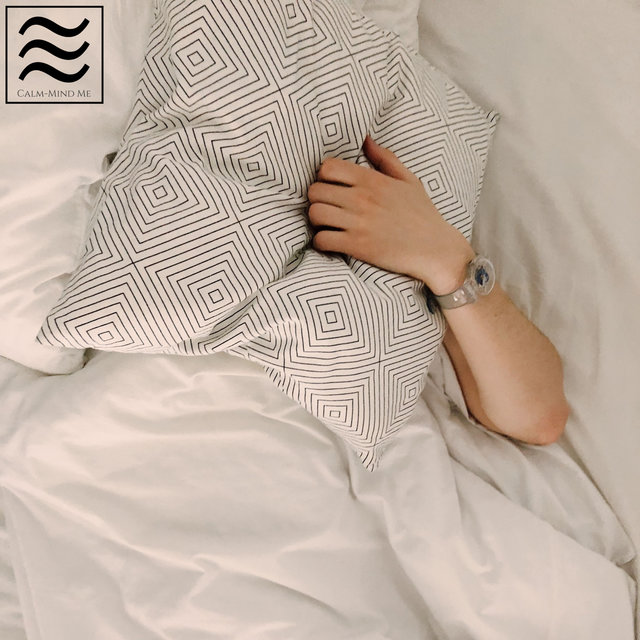 Soft Still Sleeping Kids with Ambient Noises