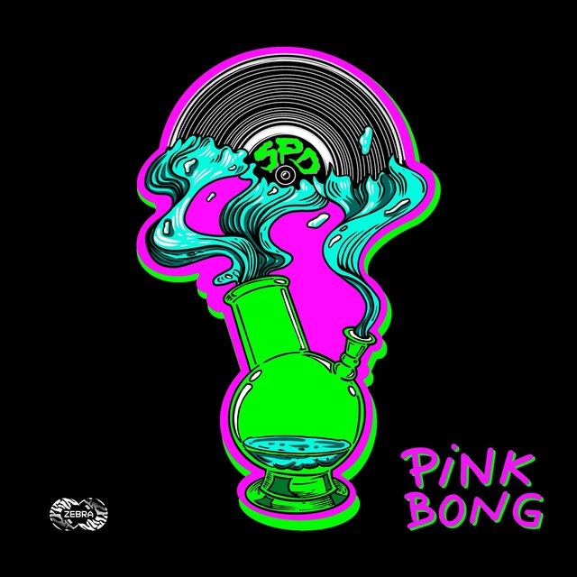 Pink Bong