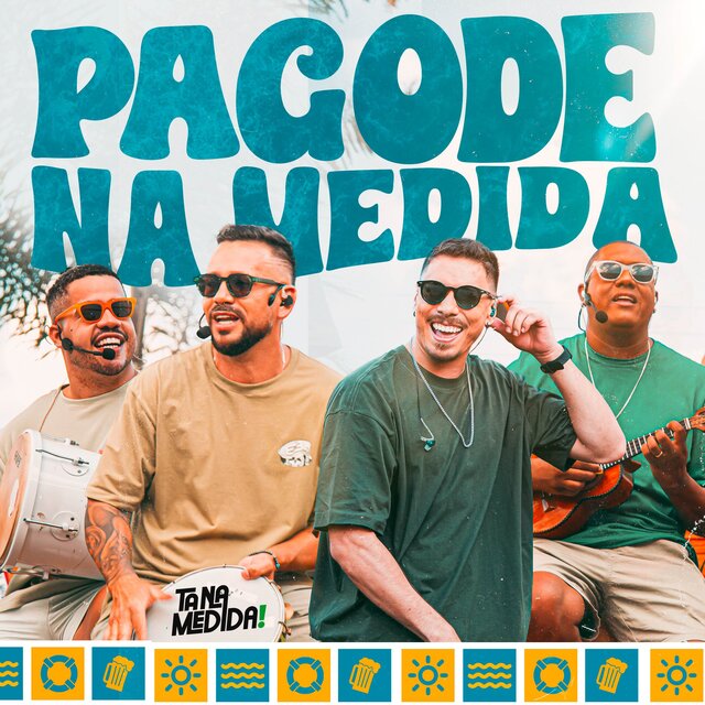 Pagode Na Medida (Ao Vivo)
