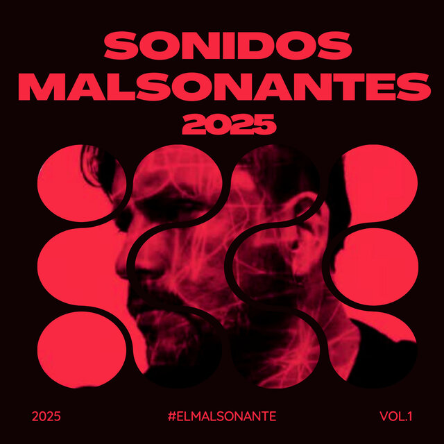 Cover art for album Sonidos Malsonantes 2025 by User