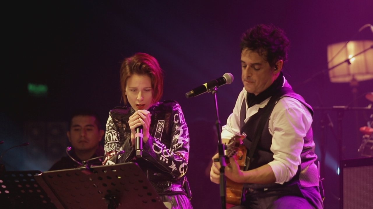Soledad (feat. Pamela Rodriguez) (En Vivo)