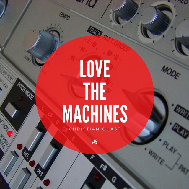 Love the Machines, Vol. 5