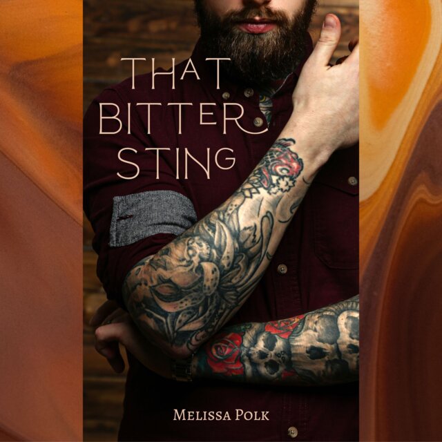 Cover art for album That Bitter Sting by User