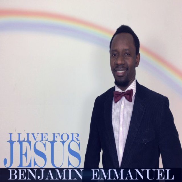 I Live for Jesus