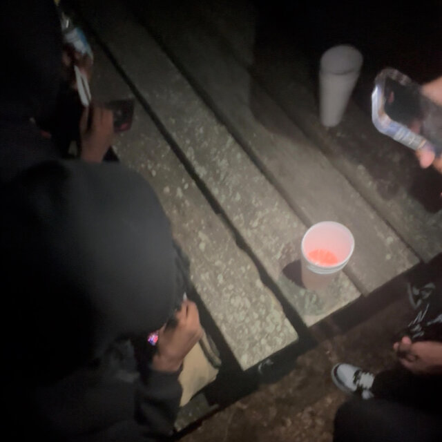 Weed Session