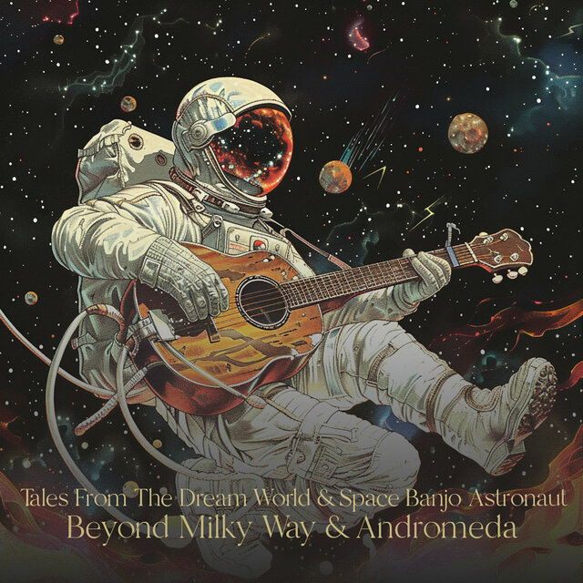 Beyond Milky Way & Andromeda