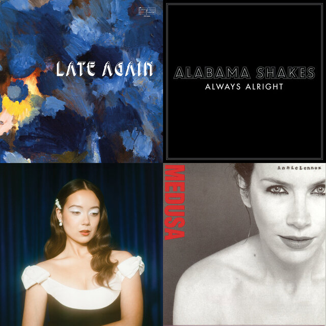 Audio Elite Playlist MAYO 2024